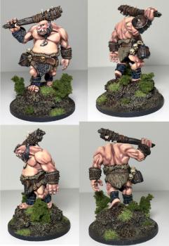 Ogre Guard by D_Gran