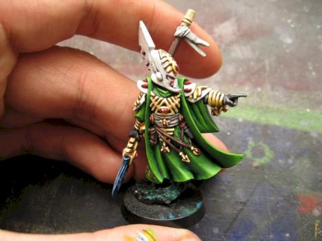 Eldar Biel Tan Farseer 1 by nusphigor