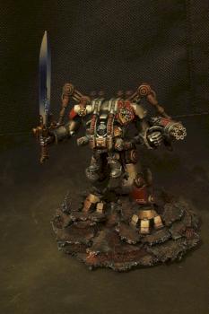 nemesis dreadknight by RychuBania