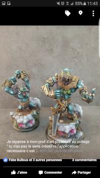 gorax and stalker by tom58