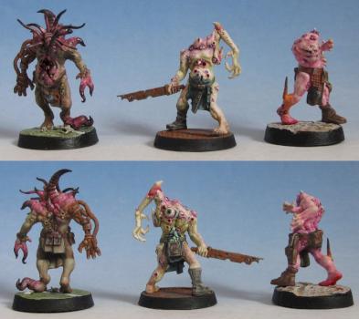 slightly converted poxwalkers by requyem