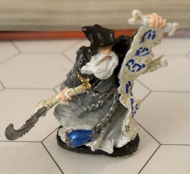 02957: Darkrasp, Death Priest by crazythomas