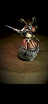 Inquisitor - Delphan Gruss by The Art of Caesura