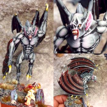 Crypt Infernal Courtier by Mipp
