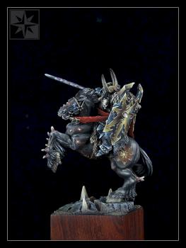 【Everchosen】Archaon by pirotess