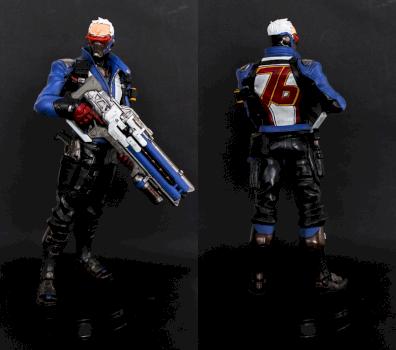Soldier 76 by slawter