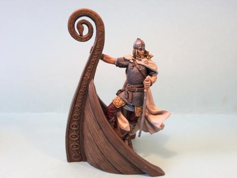 Viking IX Century by Kees Kleijwegt