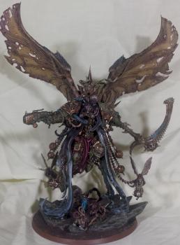 Mortarion by SaucyBoy