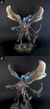 Mortarion #1 by Just.PS