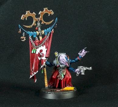 genestealer icon ward by Othikent