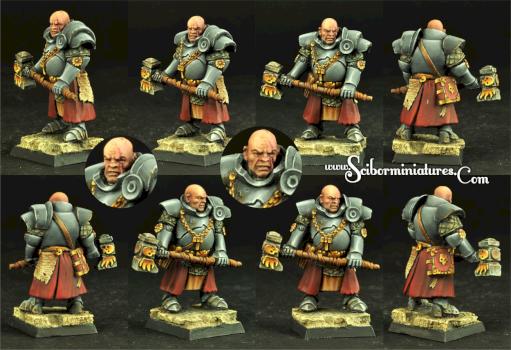 Knight by Scibor