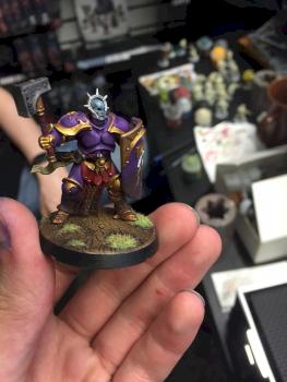 Stormcast Eternal by JinxNine