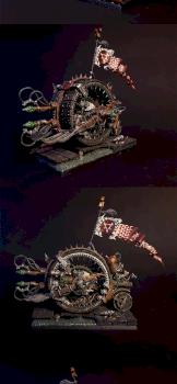 Doomwheel by Helhare