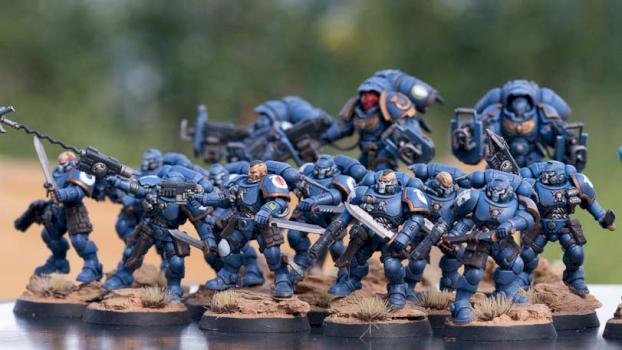Primaris reivers by Nopaintnogame