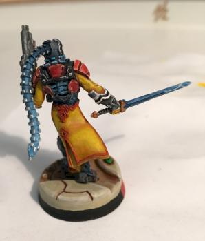 Yu Jing Pheasant Agent by Mukh