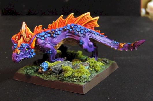 Salamander by grndl