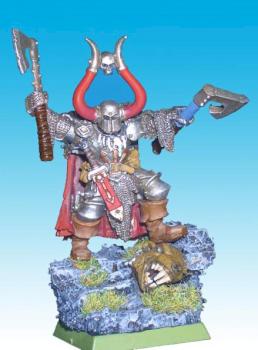 Champion of Chaos Undivided by pavelm