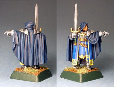 Knight by SouthernRunesmith