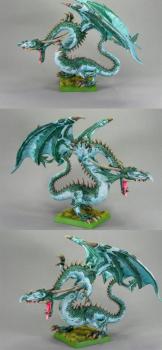 Dragon by LordSat