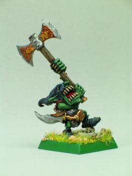 Black Goblin by LordSat