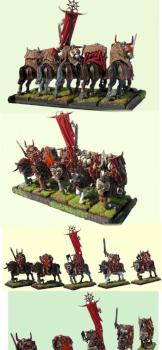 Chaos Knights by spaceman t