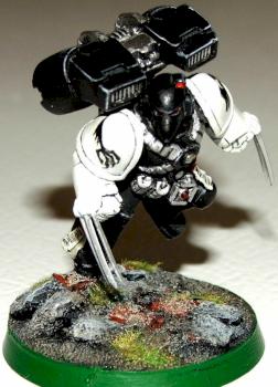 Ravenguard Commander by corriesidney