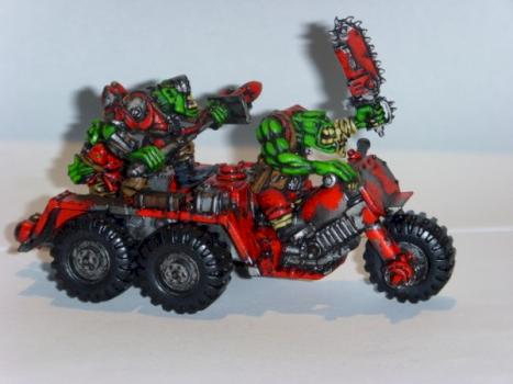 ork trakk by michaelshaw55
