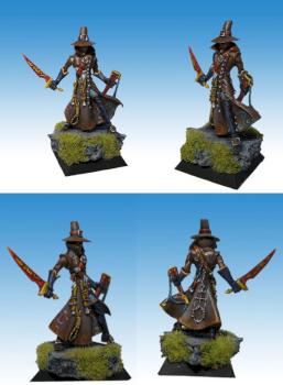 Darkness Hunter 1 by bane3d