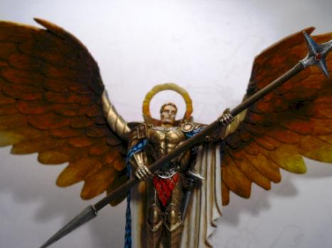 angel of justice by westel