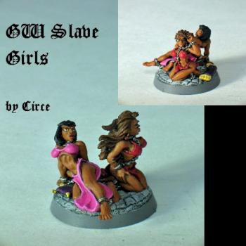 Slave Chicks by Circe