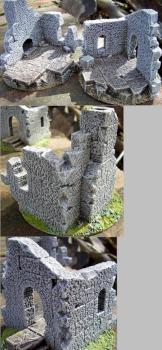 Ruined Cottage by fatboyroy 2dr