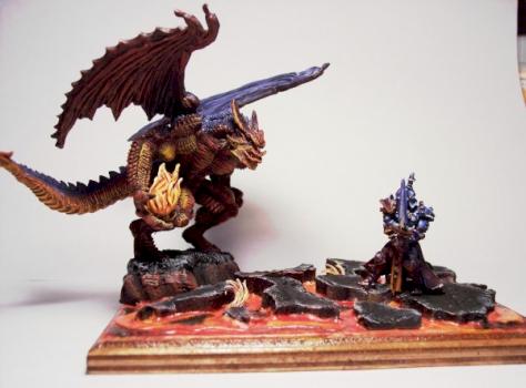 "Showdown" by ruling ring1