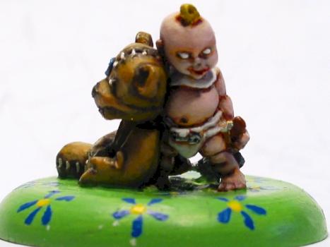 baby kade by westel