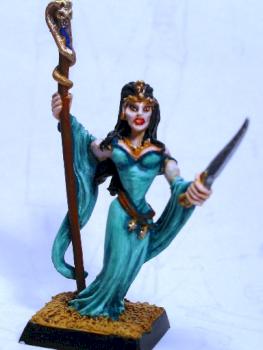 Neferata by westel