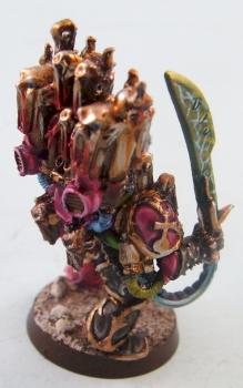 slaanesh lord by doom miniatures