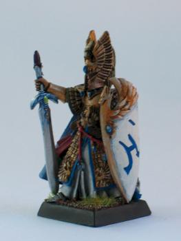 High Elf Lord by Jacksno