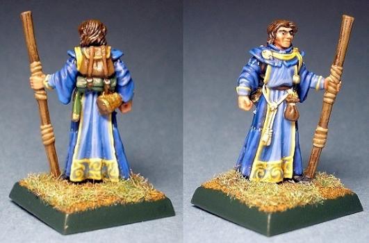 Converted Wizard by SouthernRunesmith