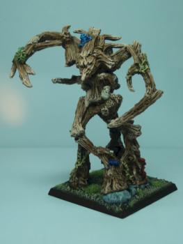 Man tree. by Blom