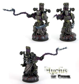Lucius the Eternal by Grimvar