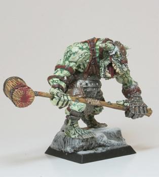 Troll du Béhémoth by Feldhorn