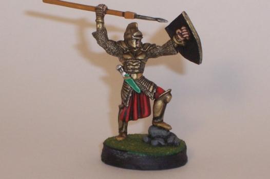 Yelm Warrior - Runequest by Spartan