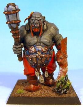 Bull Ogre #2 by Lumpsack