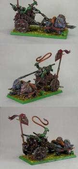 Orc Charriot by LordSat