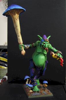 Night Goblin Giant by grndl
