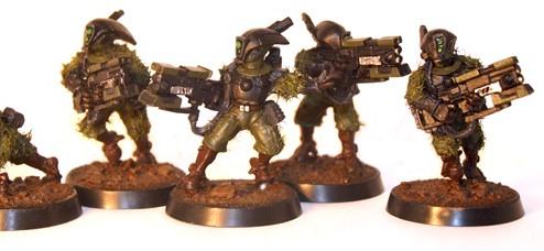 Tau Pathfinders by jabba2487