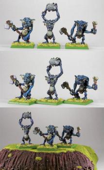 Trolls by LordSat
