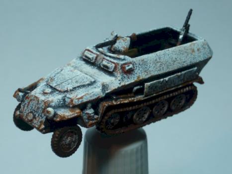 Flames of War Sd.Kfz "winter" by Blom