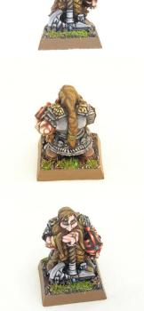Dwarf Lord (re-post) by tofu