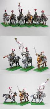Empire Calvary by LordSat