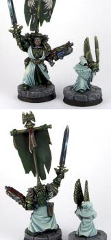 Grand Master Azrael by Grimvar